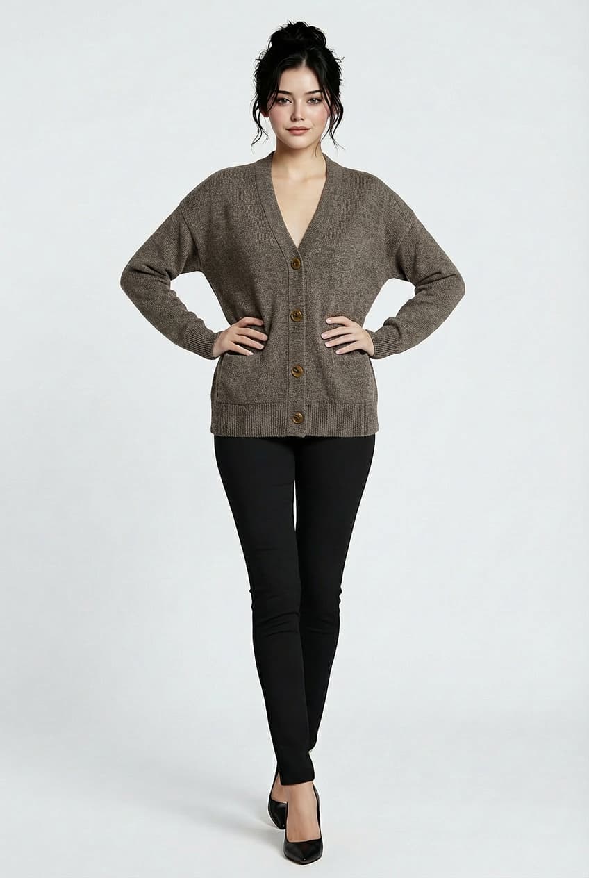 cashmere cardigans for women's