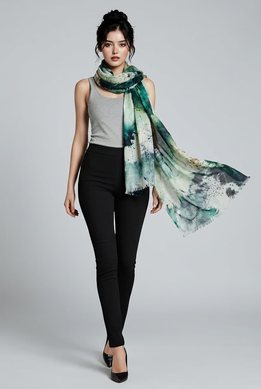cashmere scarves